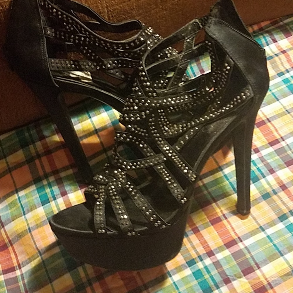 Jessica Simpson 5 1/2" Stilettos